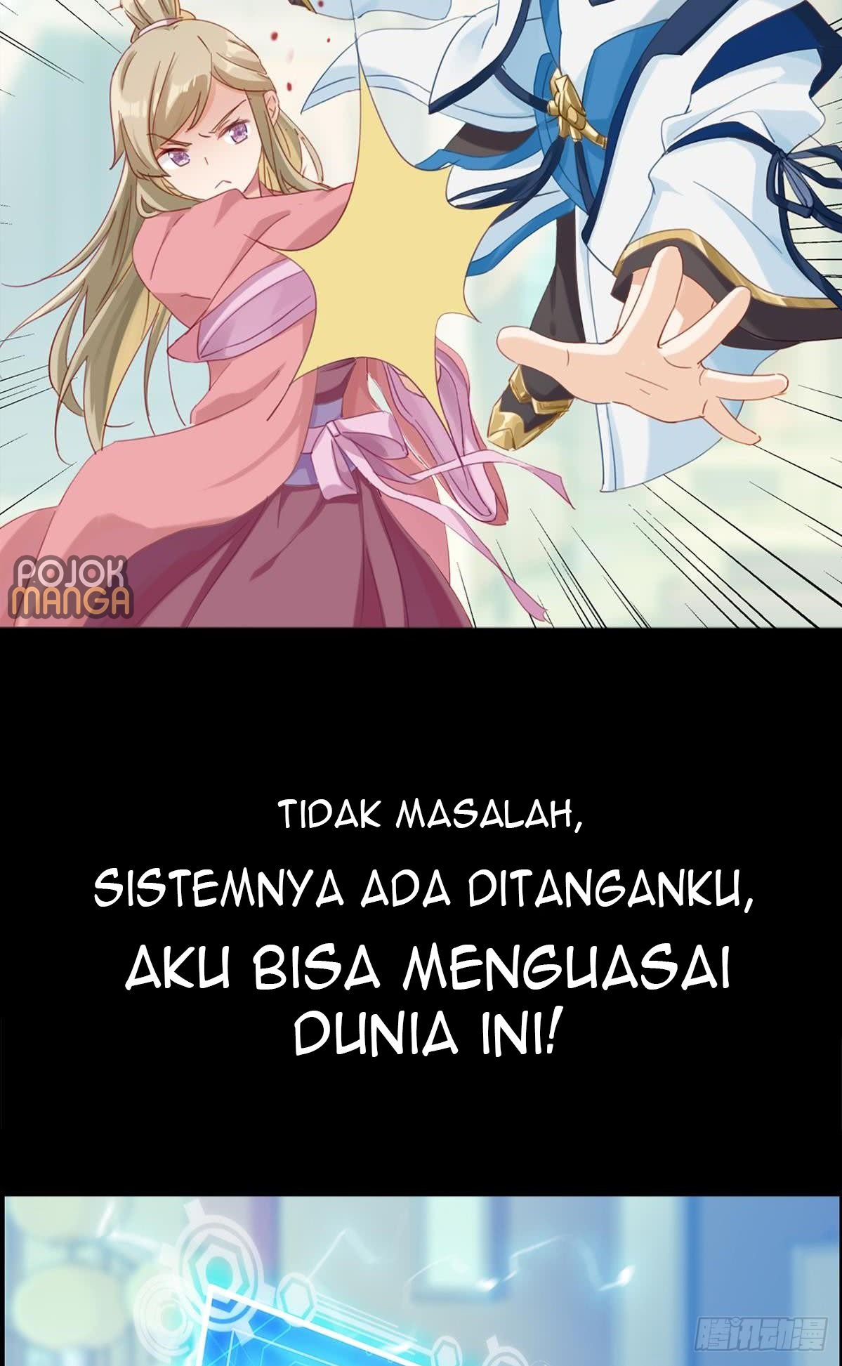 Strongest System (The Strongest Dandy System) Chapter 00 Gambar 10
